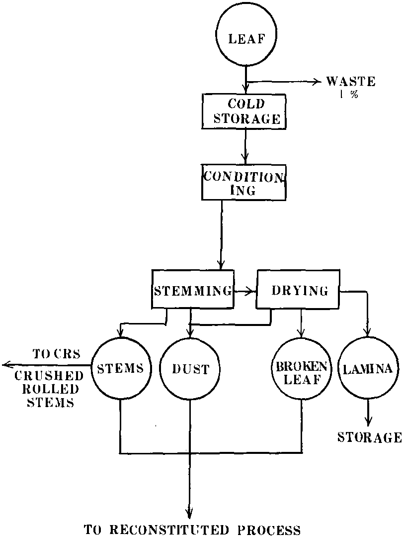 3. Stems and other wastes Stems